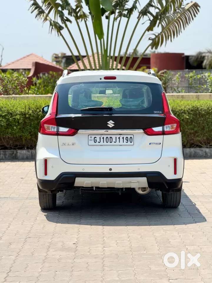 Maruti Suzuki Xl6 1.5 Zeta Mt, 2021, Petrol