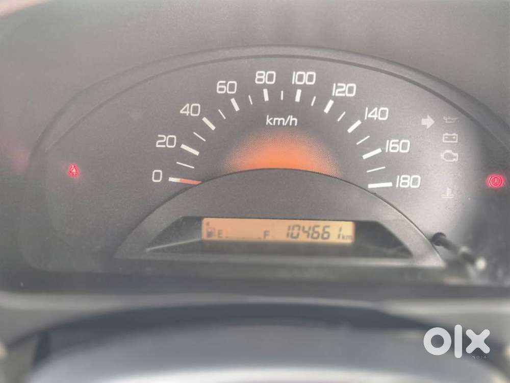 Maruti Suzuki Wagon R Lxi, 2013, Petrol