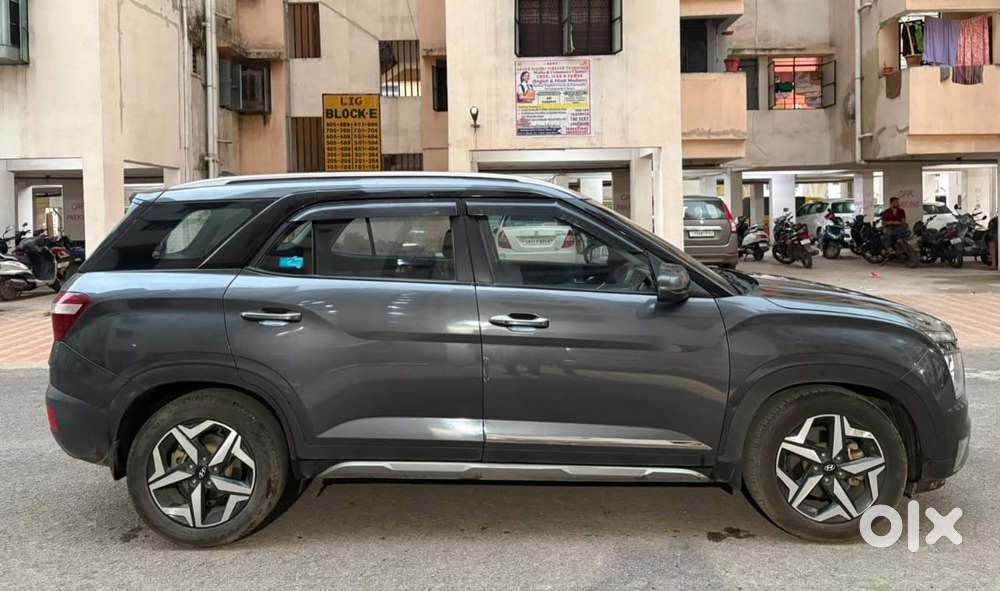 Hyundai Alcazar 1.5 Prestige (o) Diesel At 7 Str, 2021, Diesel