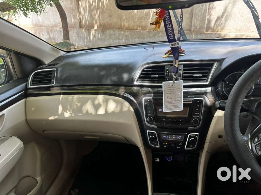 Maruti Suzuki 2017 Ciaz