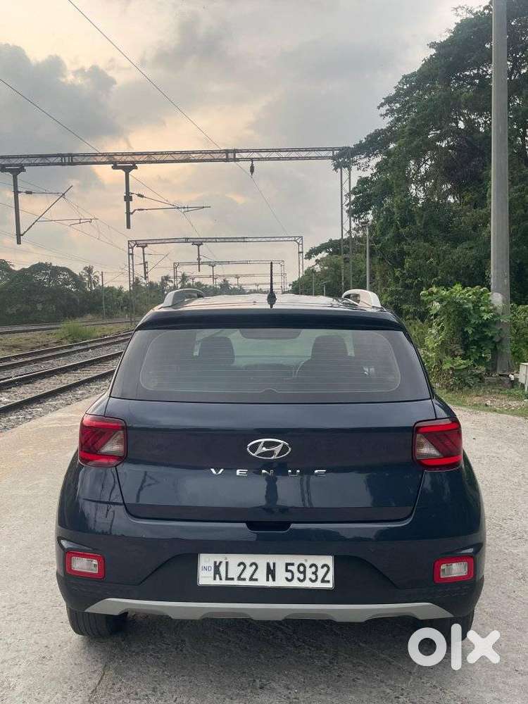 Hyundai Venue S Mt 1.2 Kappa, 2019, Petrol