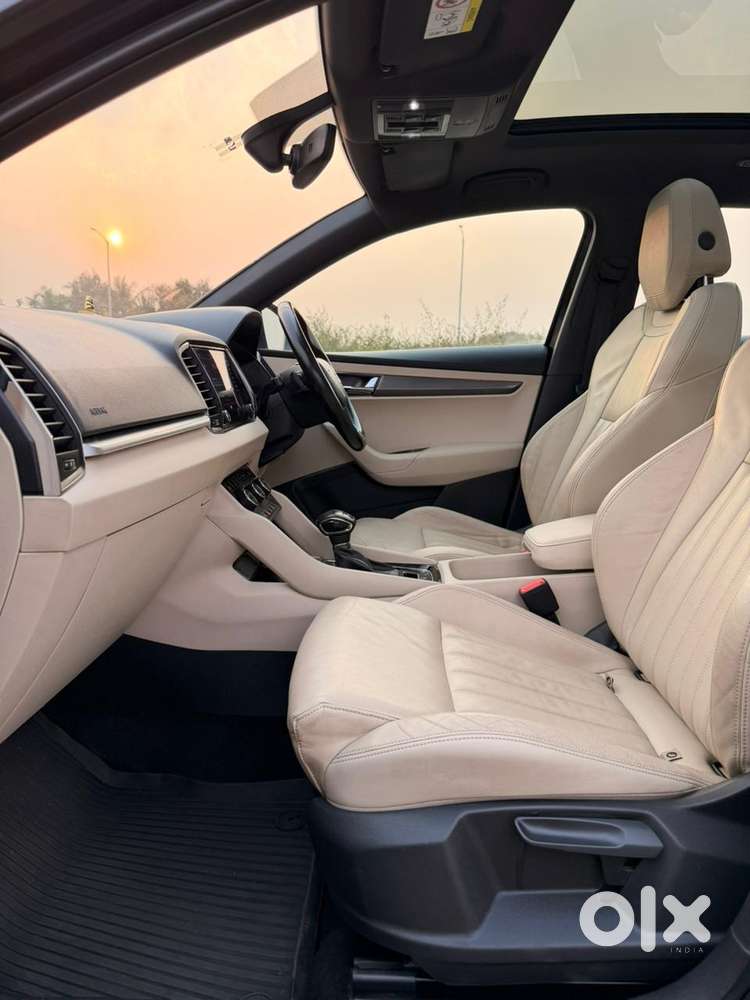 Skoda Karoq, 2020, Petrol