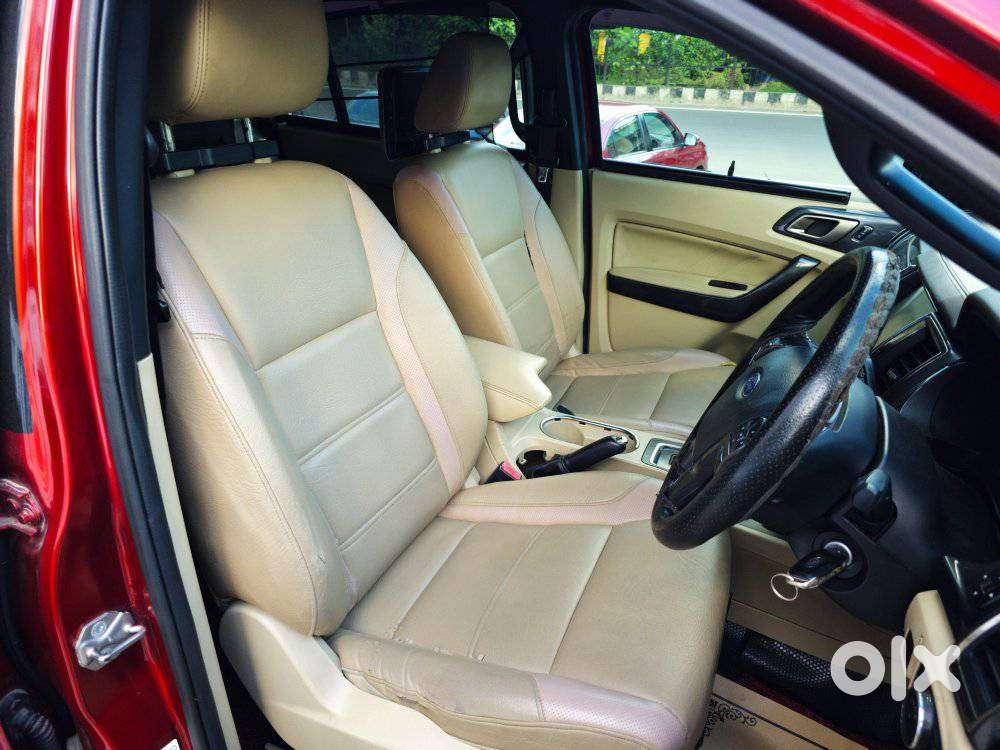 Ford Endeavour 2.2 Titanium At 4x2, 2016, Diesel