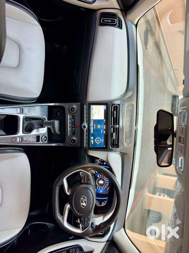 Hyundai Creta 1.5 Sx (o) Diesel, 2022, Diesel