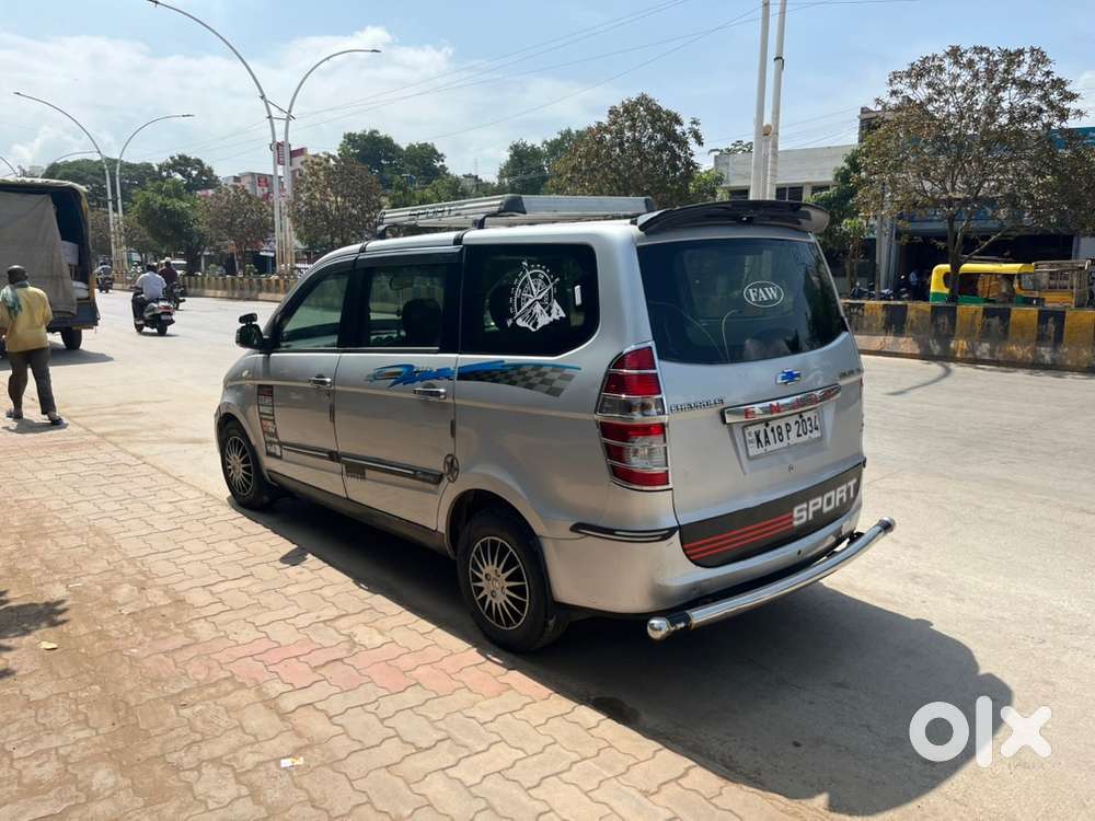 Chevrolet Enjoy 2013 Diesel Good Condition