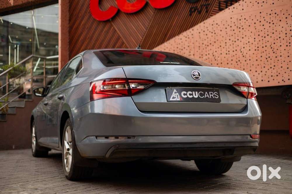 Skoda Superb L&k 2.0 Tdi At, 2016, Diesel