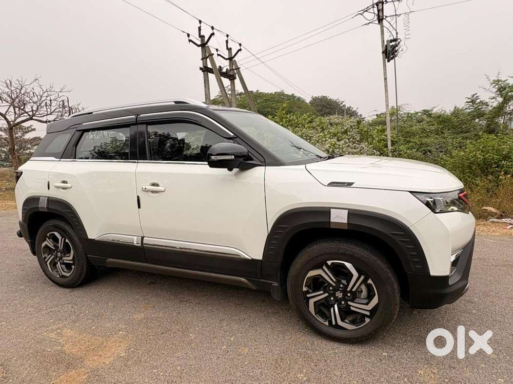 Maruti Suzuki Brezza 2024