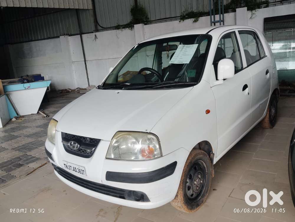 Hyundai Santro Xing Xl, 2004, Petrol
