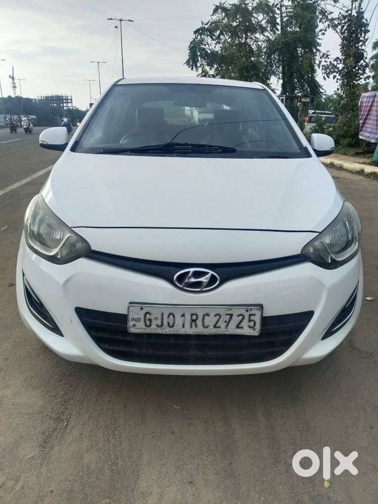 Hyundai I20, 2013, Petrol