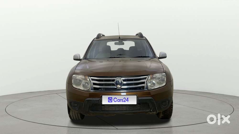 Renault Duster 2012-2015 85ps Diesel Rxe, 2013, Diesel