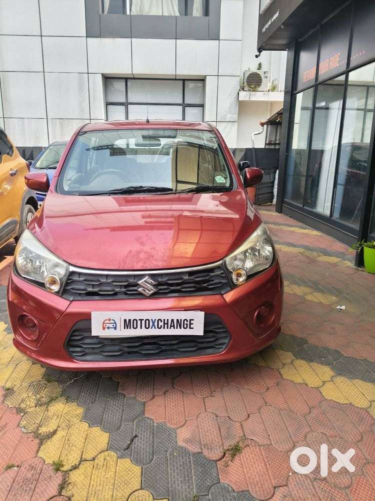 Maruti Suzuki Celerio Vxi Optional Amt, 2019, Petrol