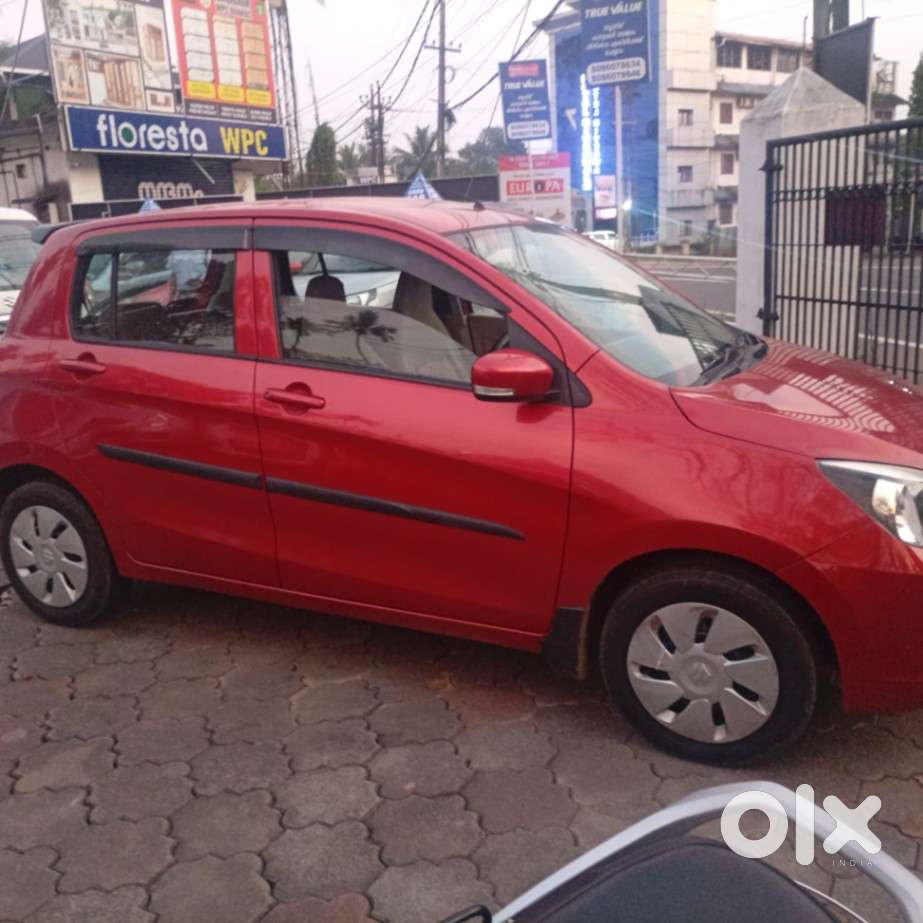 Maruti Suzuki Celerio 1.0 Zxi Ags, 2015, Petrol
