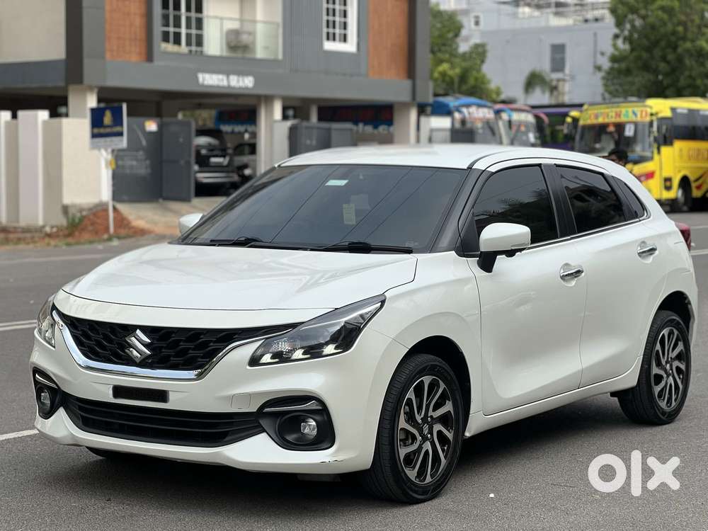 Maruti Suzuki Baleno 1.2 Alpha At, 2022, Petrol
