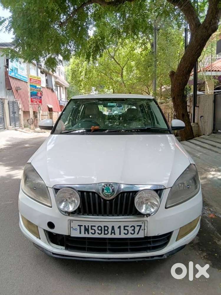 Skoda Fabia 1.2l Diesel Elegance, 2013, Diesel