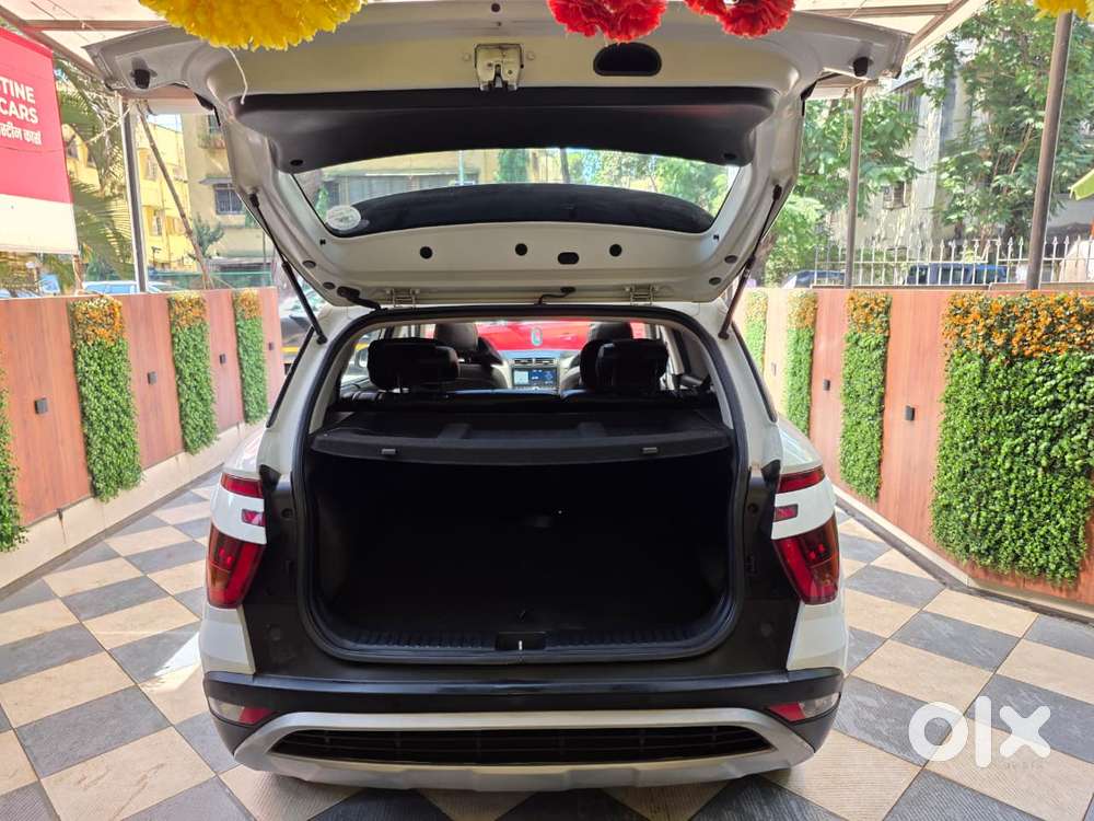 Hyundai Creta 1.5 Crdi Sx, 2022, Diesel