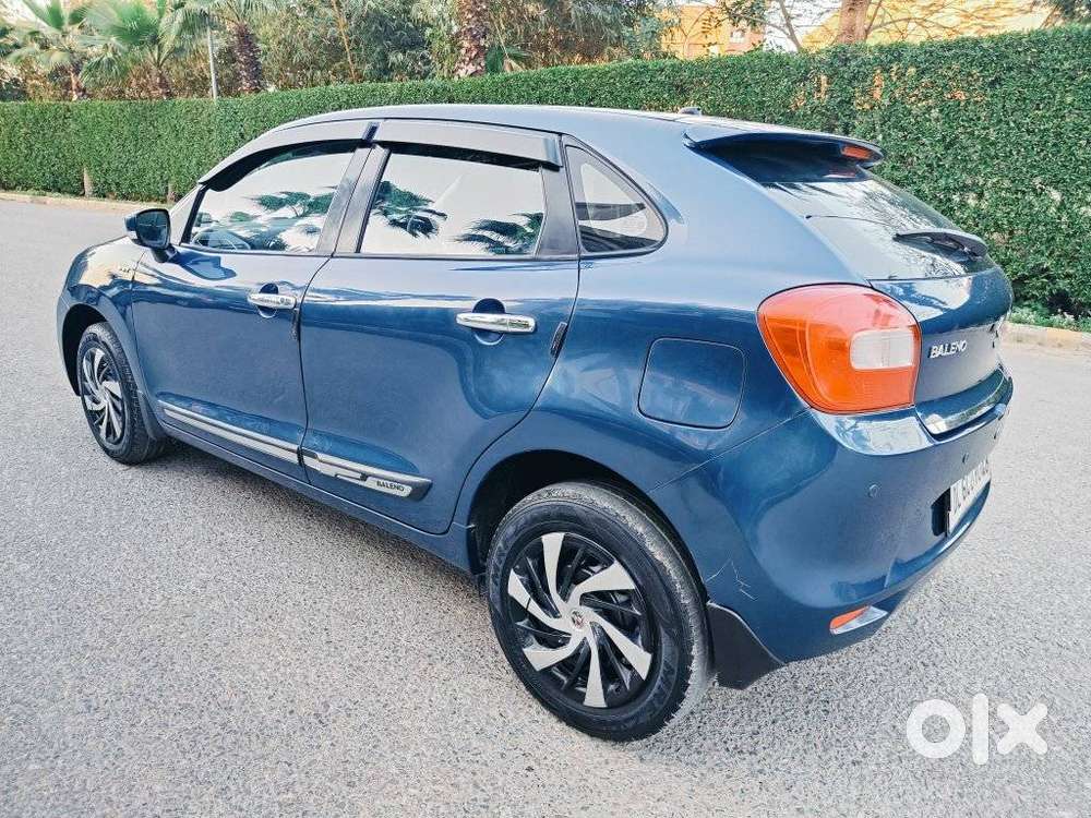 Maruti Suzuki Baleno