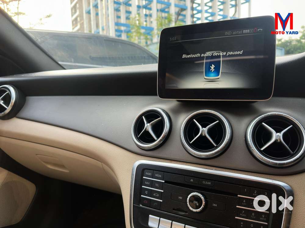 Mercedes-benz Cla 200 D Sport, 2017, Diesel