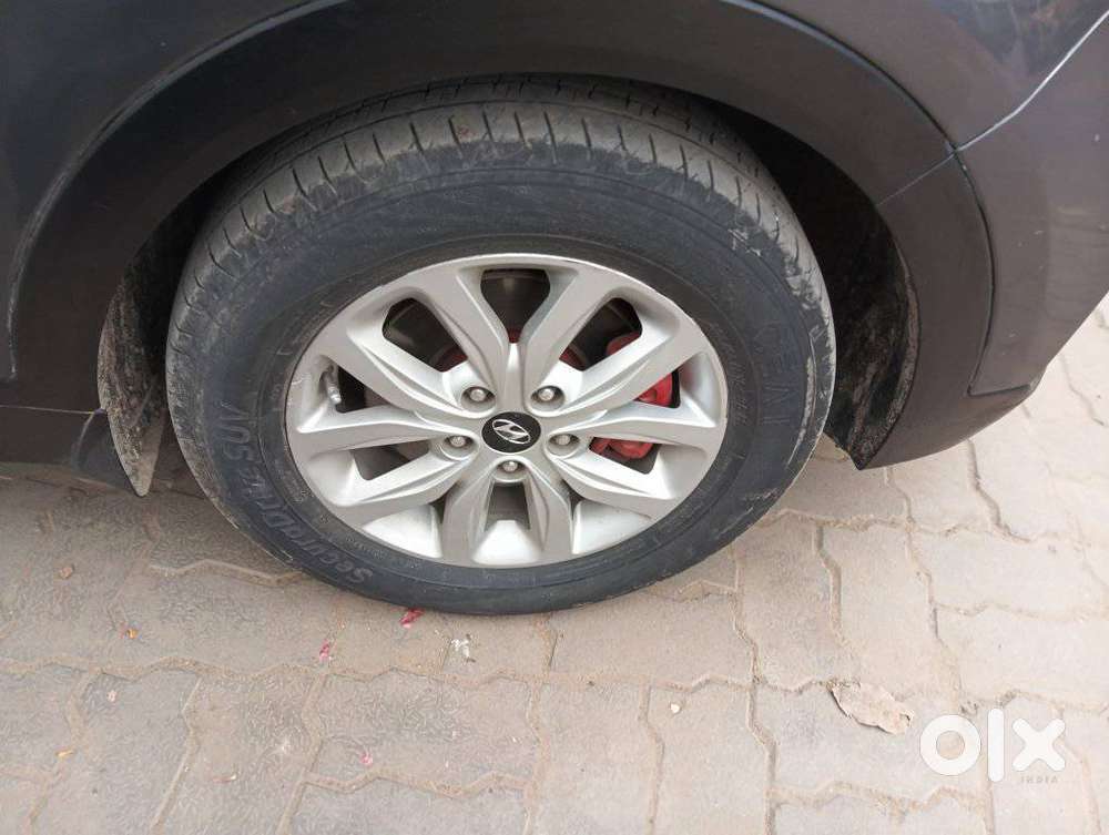 Hyundai Creta 1.4 S, 2018, Diesel