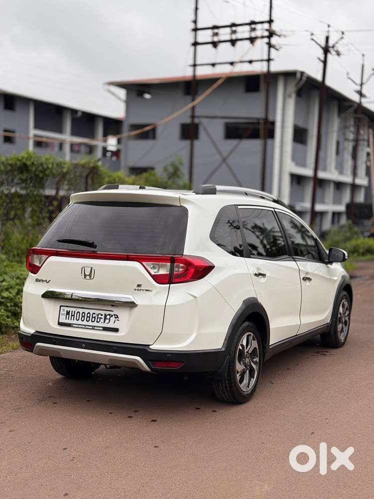 Honda Br-v 2019 Diesel Well Maintained