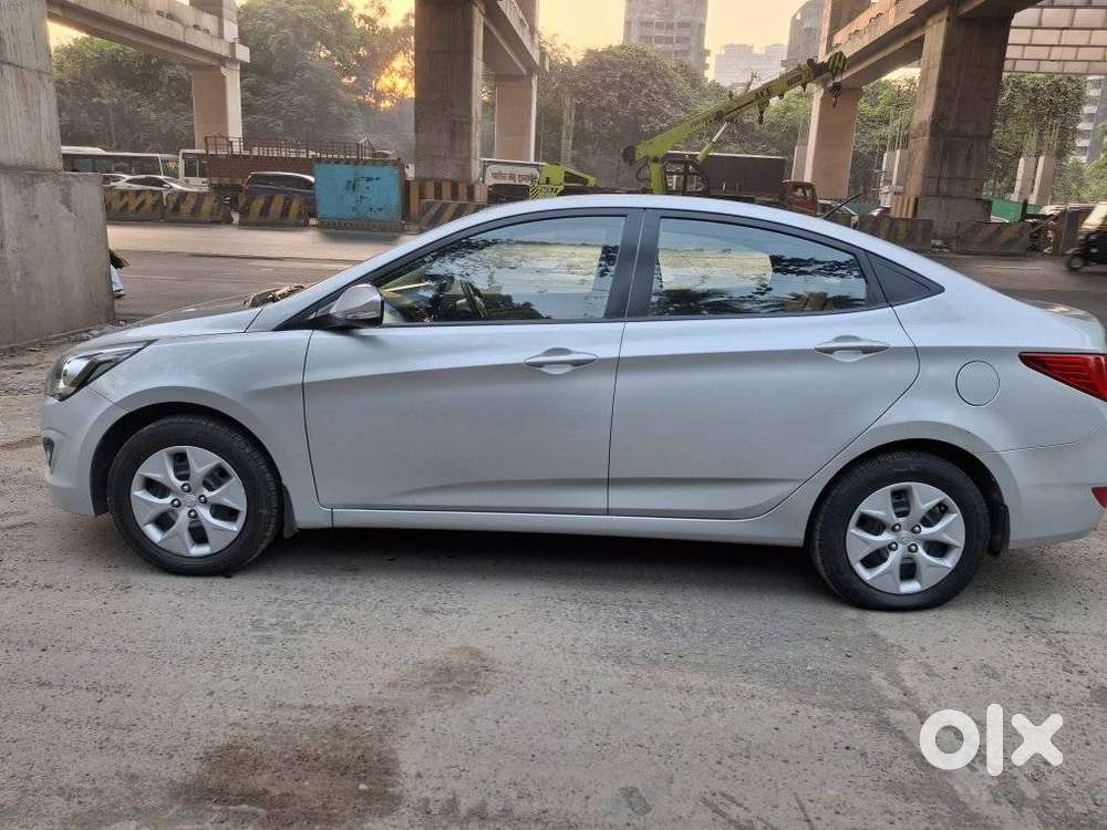 Hyundai Verna [2015-2017] Fluidic 4s 1.6 Vtvt S, 2016, Petrol