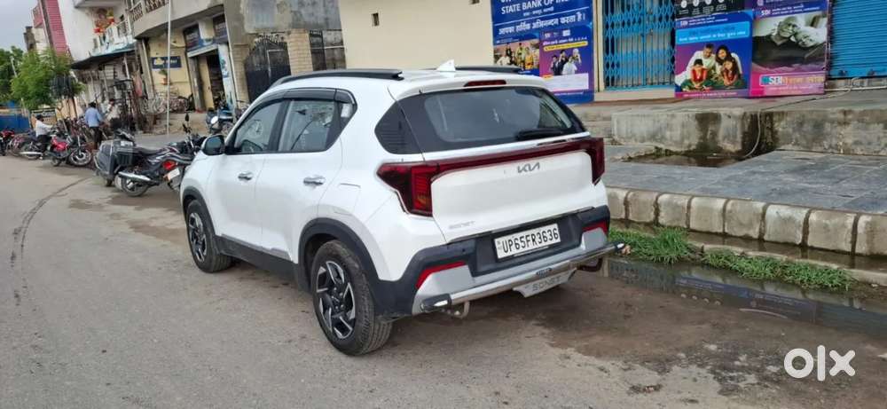 Kia Sonet, 2025, Petrol