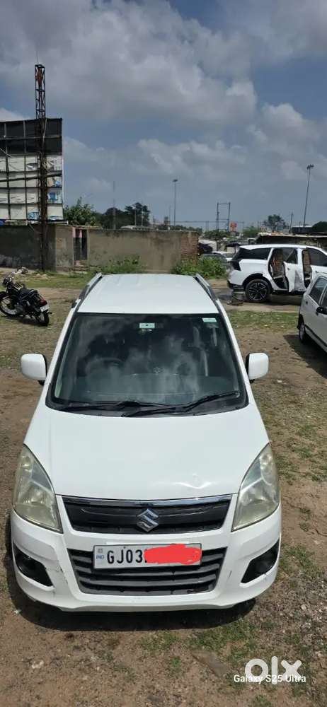 Maruti Suzuki Wagon R 2016 Petrol Manual