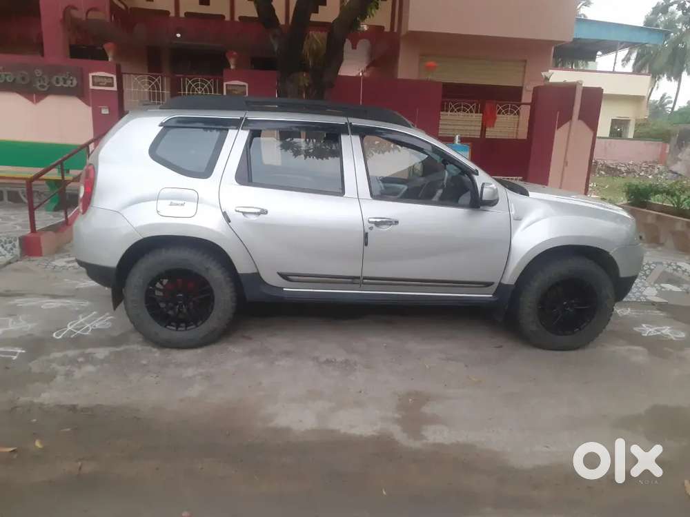 Renault Duster 2013 Diesel Well Maintained