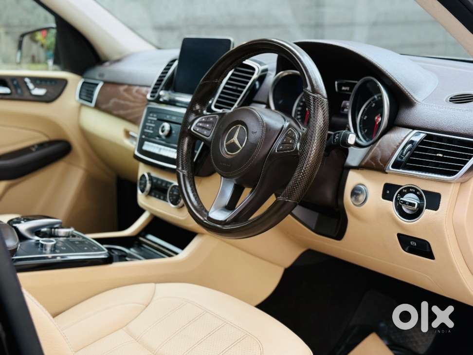 Mercedes-benz Gls 350d 4matic, 2017, Diesel