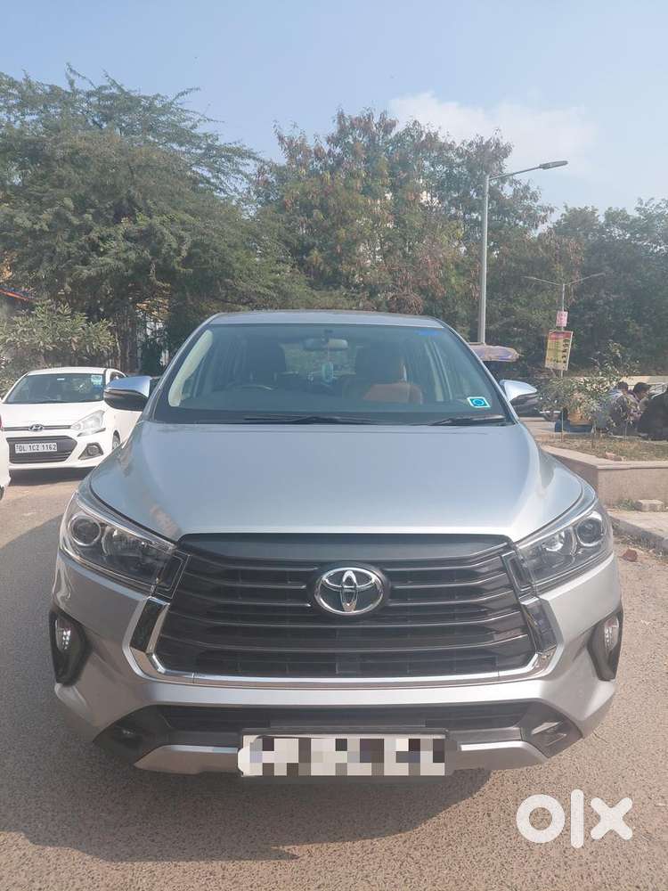Toyota Innova Crysta, 2021, Petrol