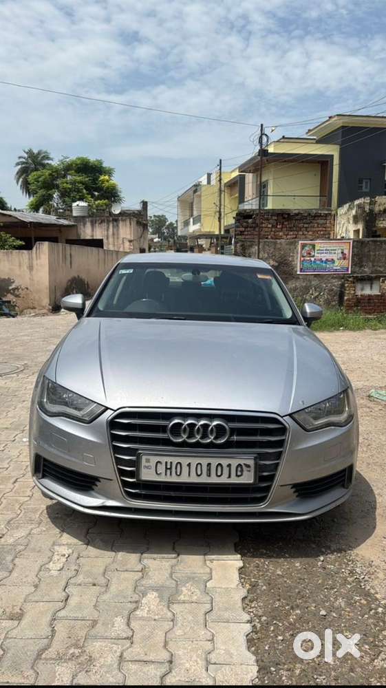 Audi A3 2015 Diesel Good Condition