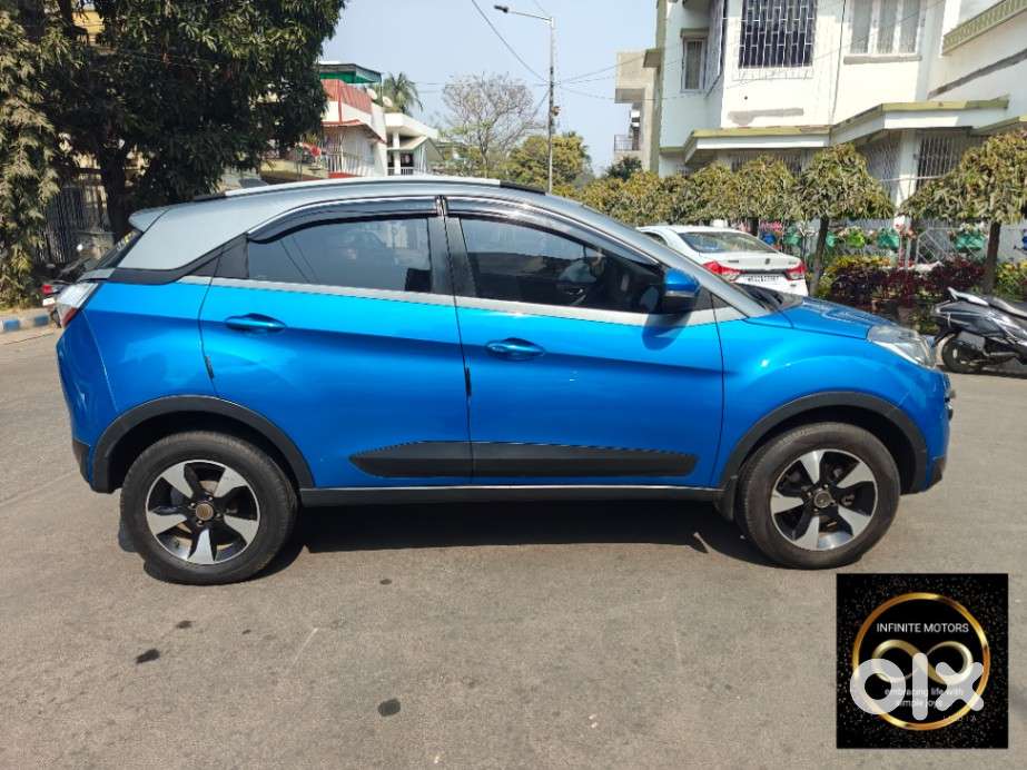 Tata Nexon 1.2 Revotron Xz Plus Dual Tone, 2019, Petrol