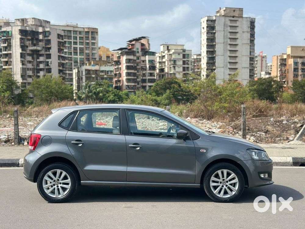 Volkswagen Polo 2009-2013 Diesel Highline 1.2l, 2012, Diesel