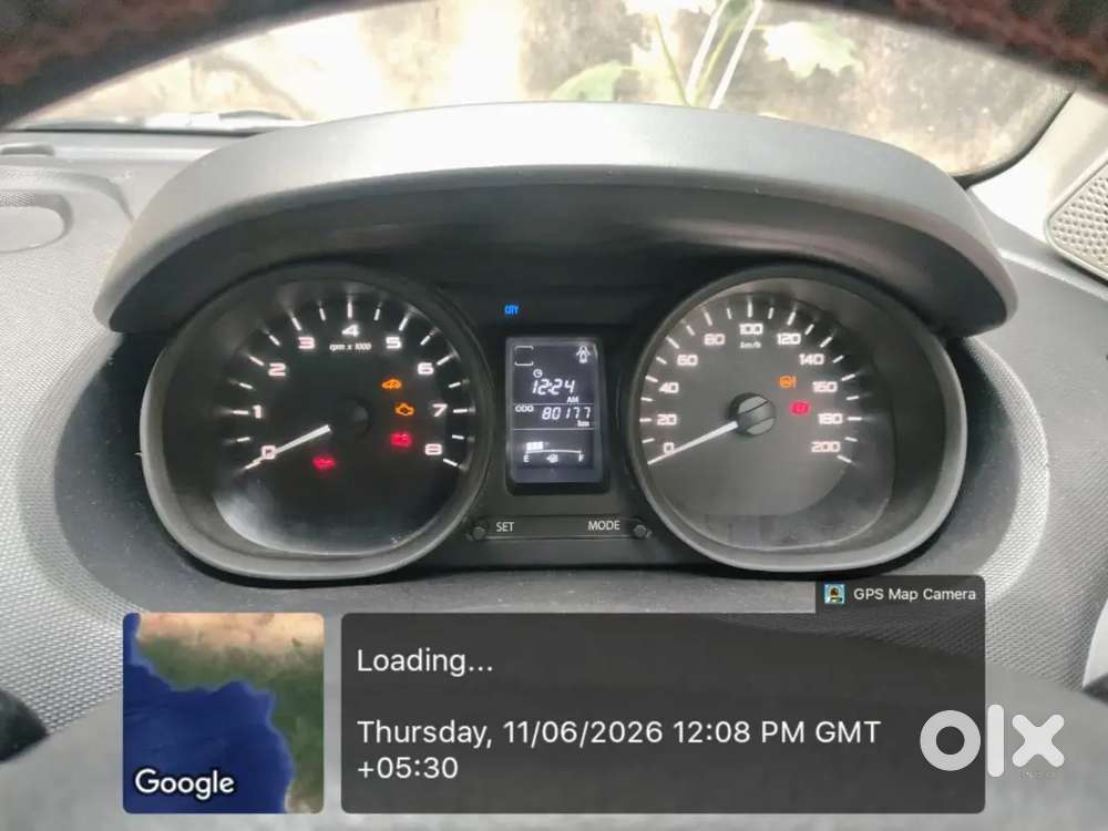 Tata Tiago Xm 2016
