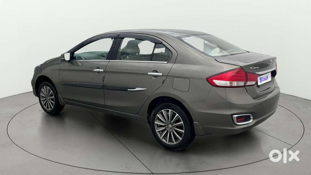 Maruti Suzuki Ciaz 1.5 Alpha SHVS Petrol, 2021, Petrol