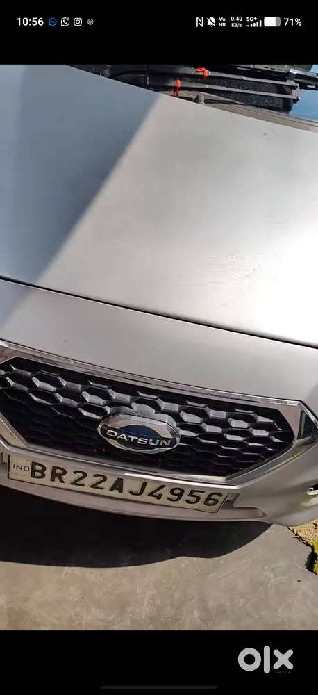 Nissan Patrol Le 2019