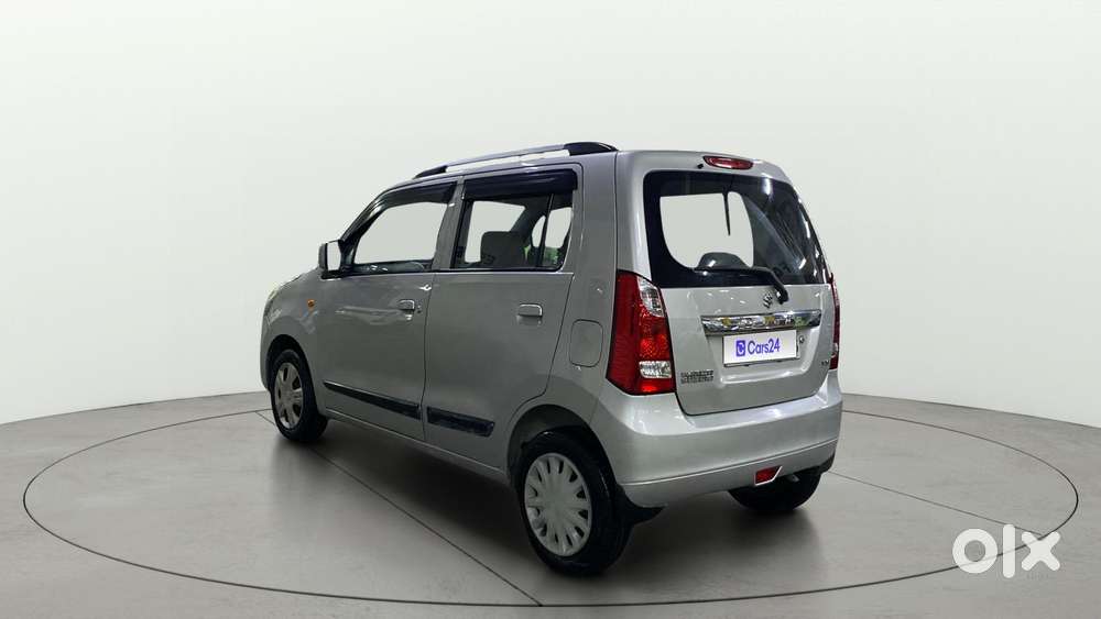Maruti Suzuki Wagon R 1.0 2015-2019 Vxi Amt, 2015, Petrol