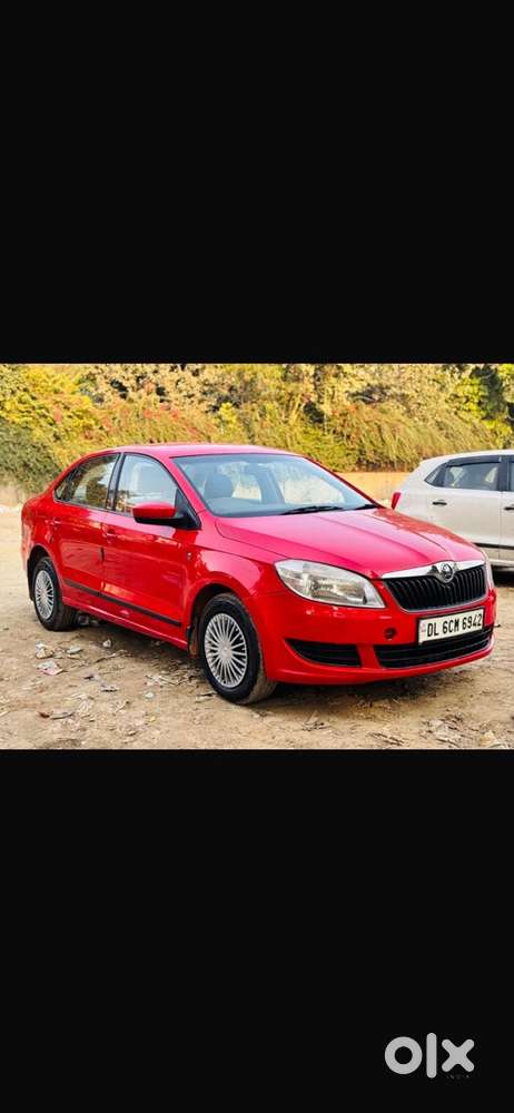 Skoda Rapid 2014 Petrol