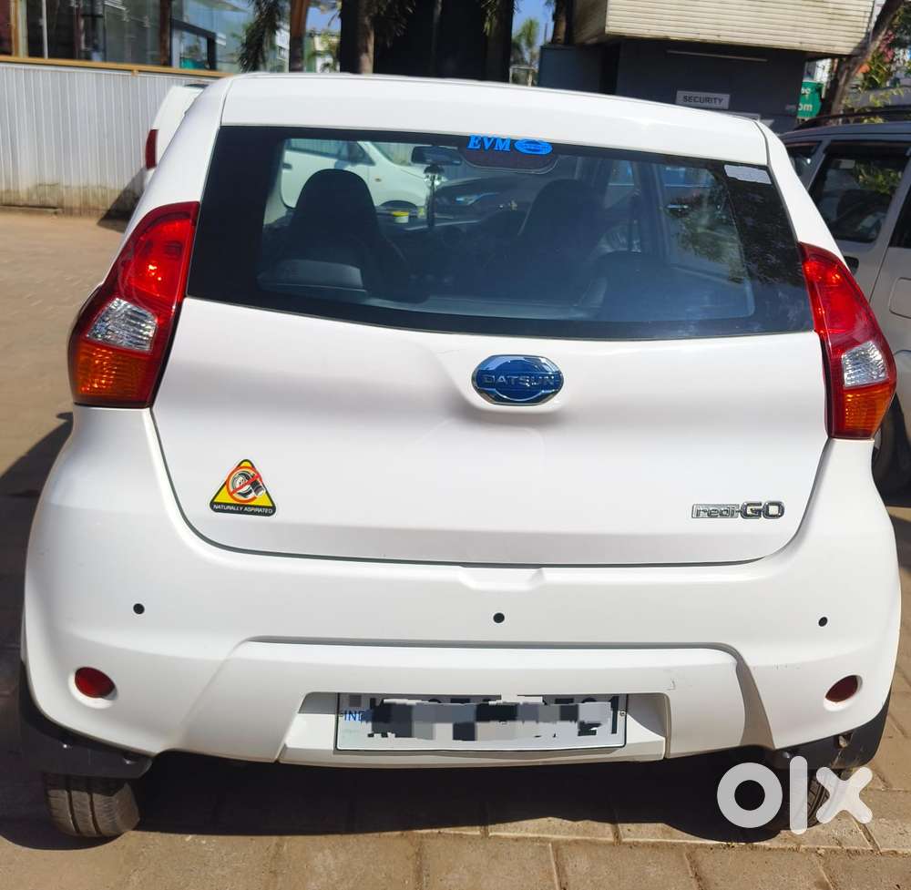 Datsun Redigo A, 2019, Petrol