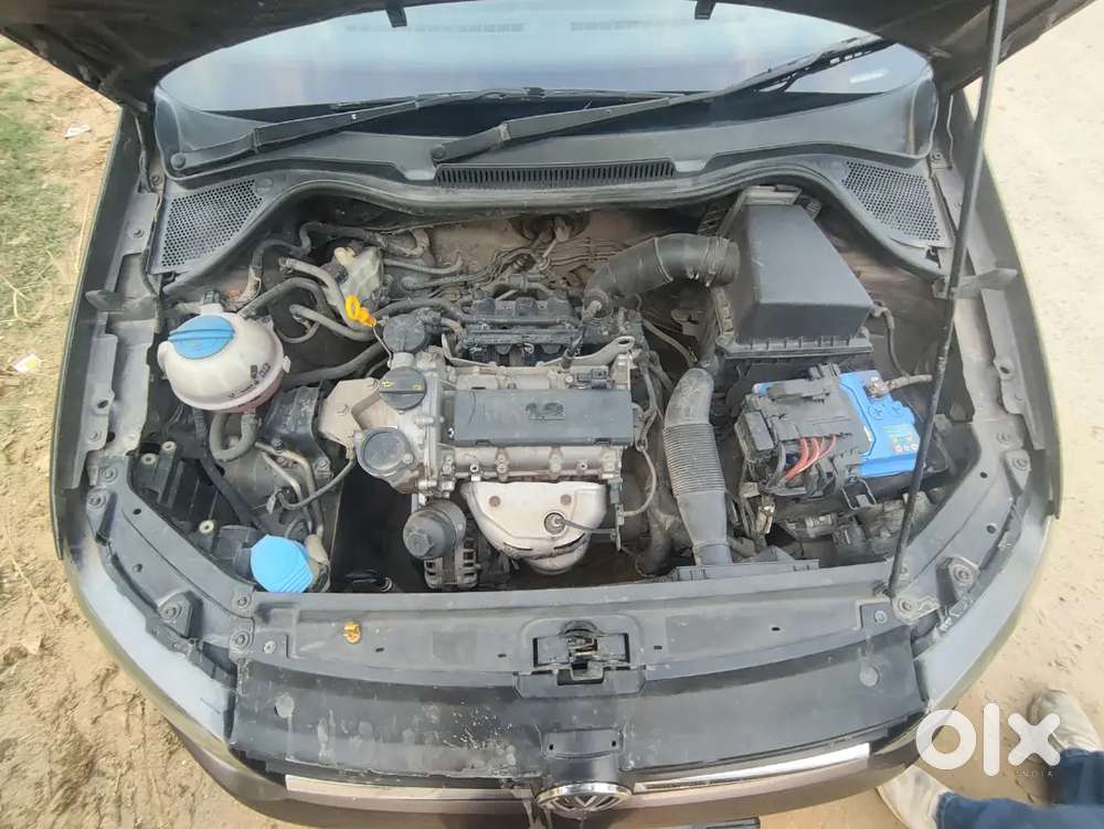 Volkswagen Polo 2016 Highline