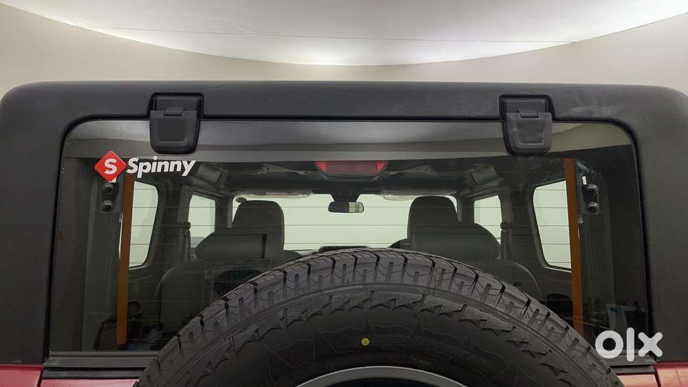 Mahindra Thar Lx Hard Top Petrol At Rwd, 2024, Petrol