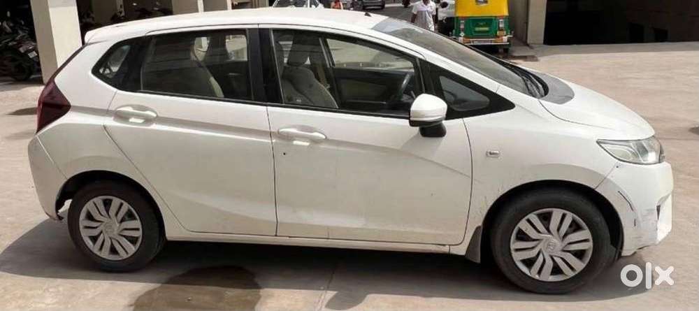 Honda Jazz S Mt I-vtec, 2017, Petrol