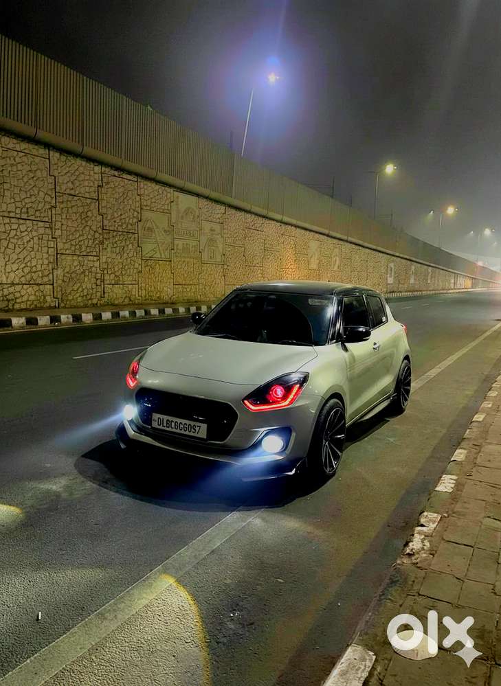 Swift 2023 Top Model Zxi Cng Modified