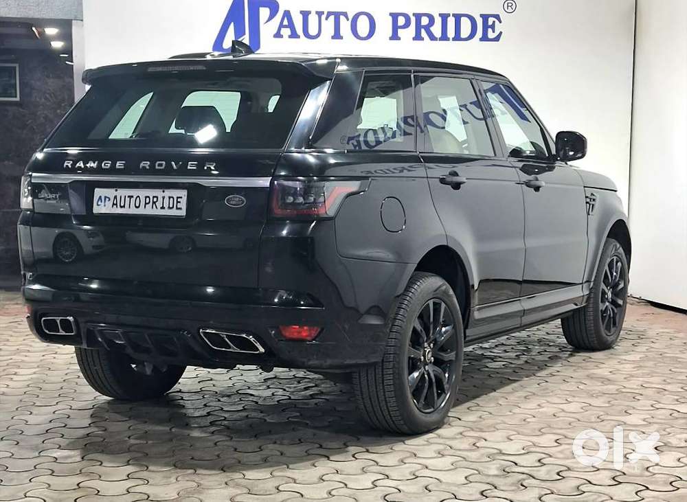 Land Rover Range Sport Sdv6 Se, 2017, Diesel