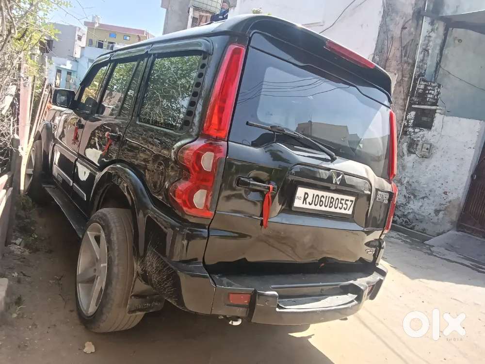 Mahindra Scorpio 2010 Diesel