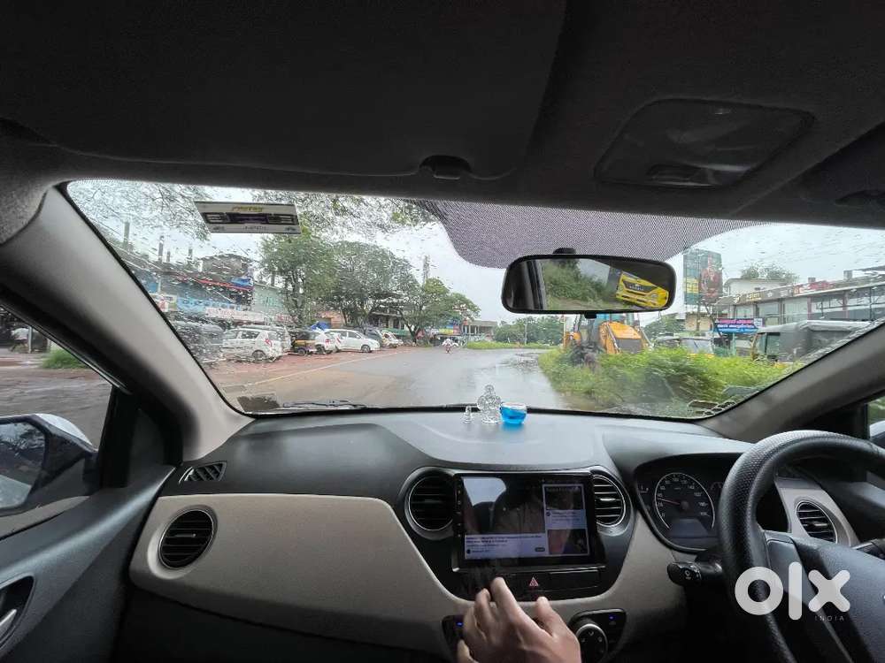 Hyundai Grand I10 Sportz 2013