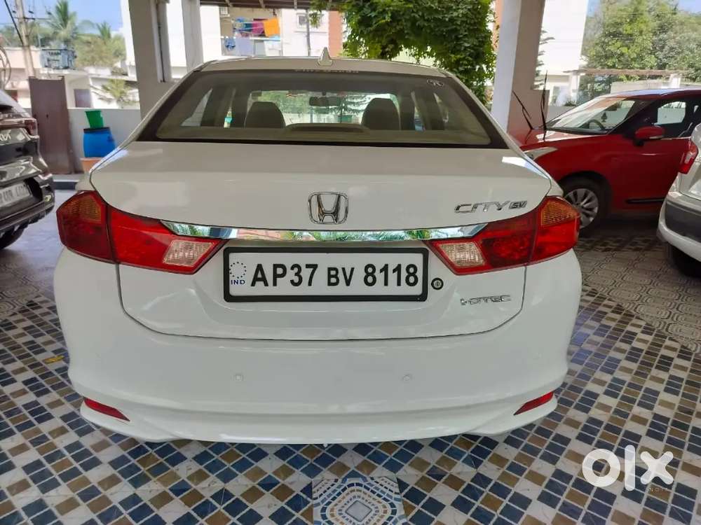 Honda City 2014