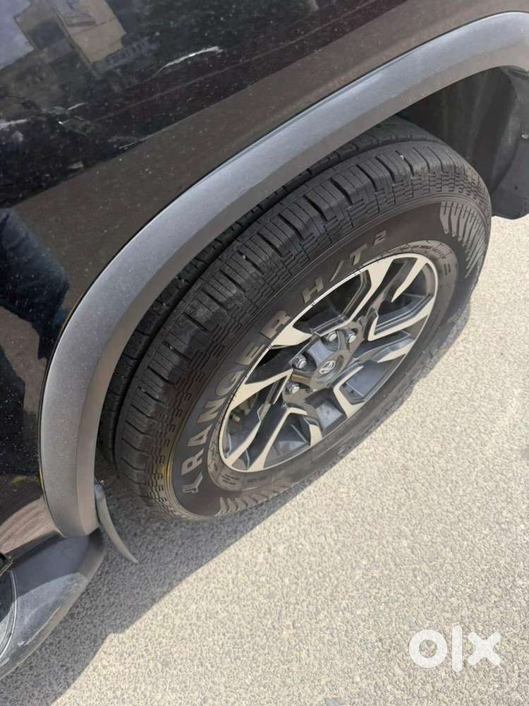 Toyota Fortuner Legender 2024 Diesel 65000 Km Driven