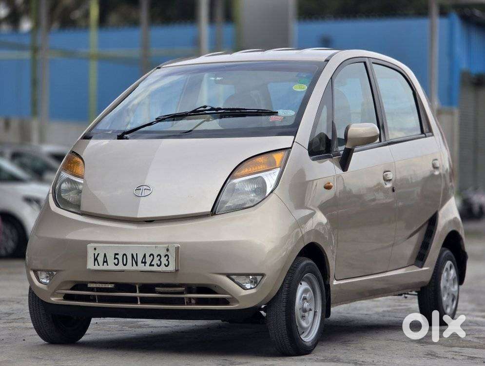 Tata Nano, 2012, Petrol