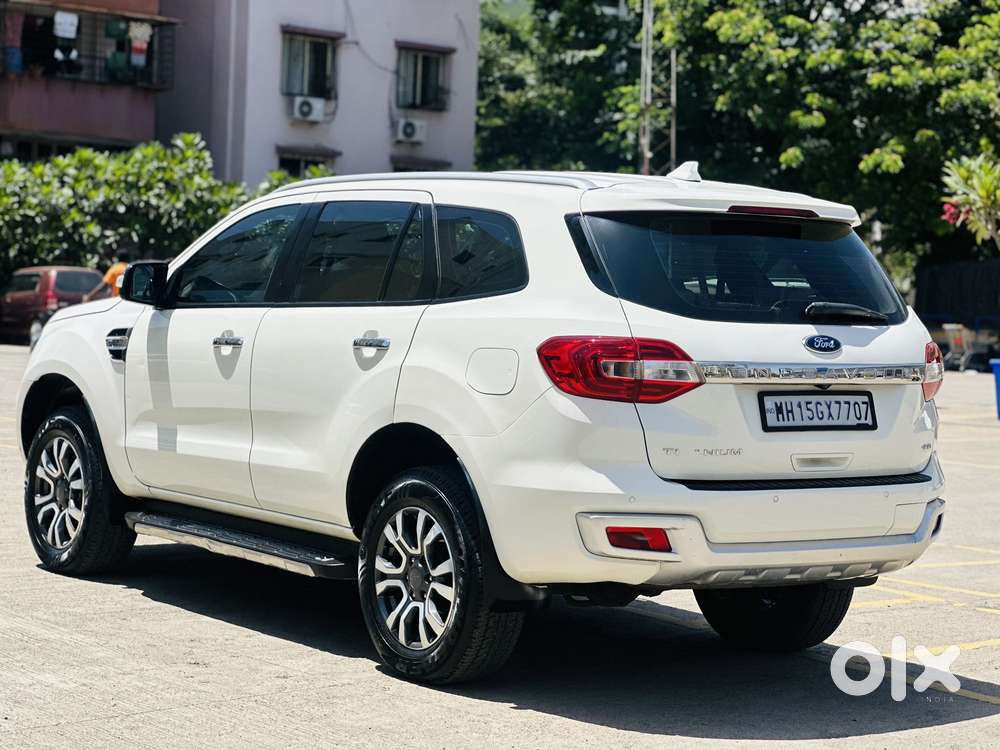 Ford Endeavour 3.2 Titanium At 4x4, 2019, Diesel