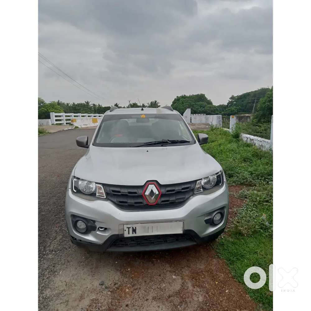 Renault Kwid Rxt 2017